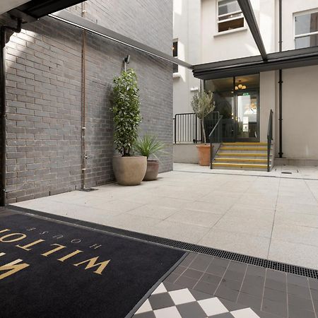 Wilton House Apartment Белфаст Екстериор снимка