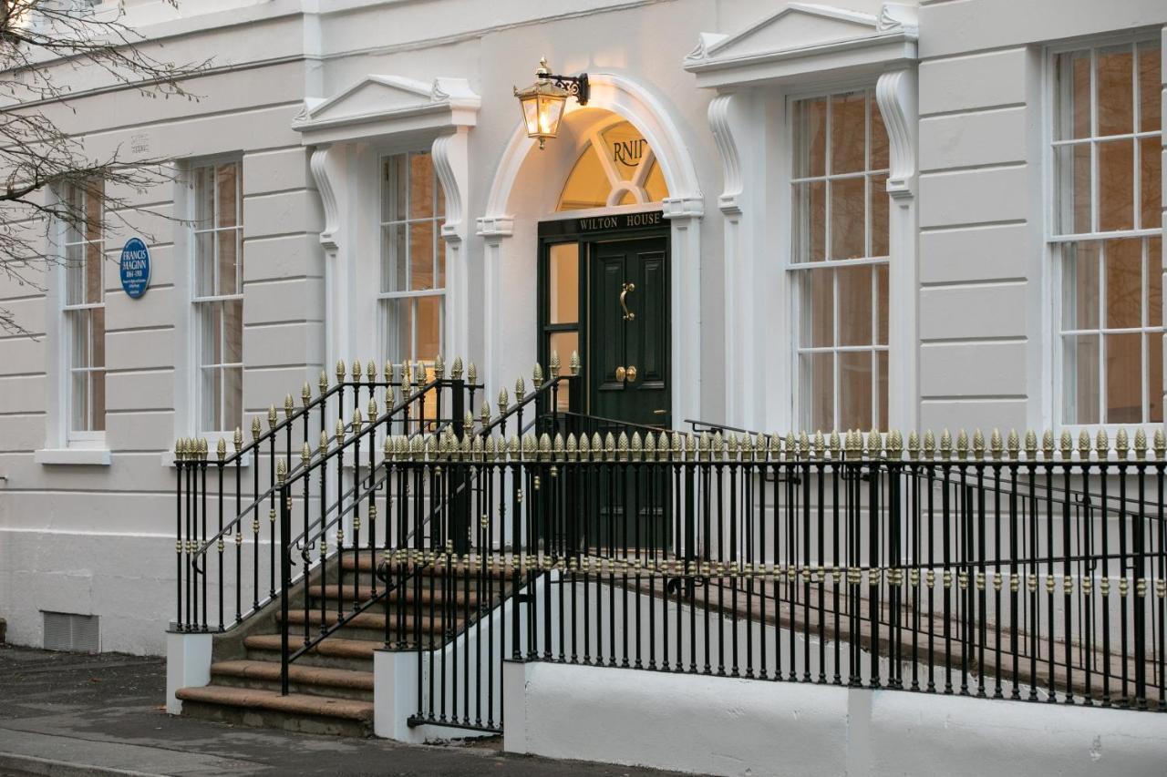 Wilton House Apartment Белфаст Екстериор снимка