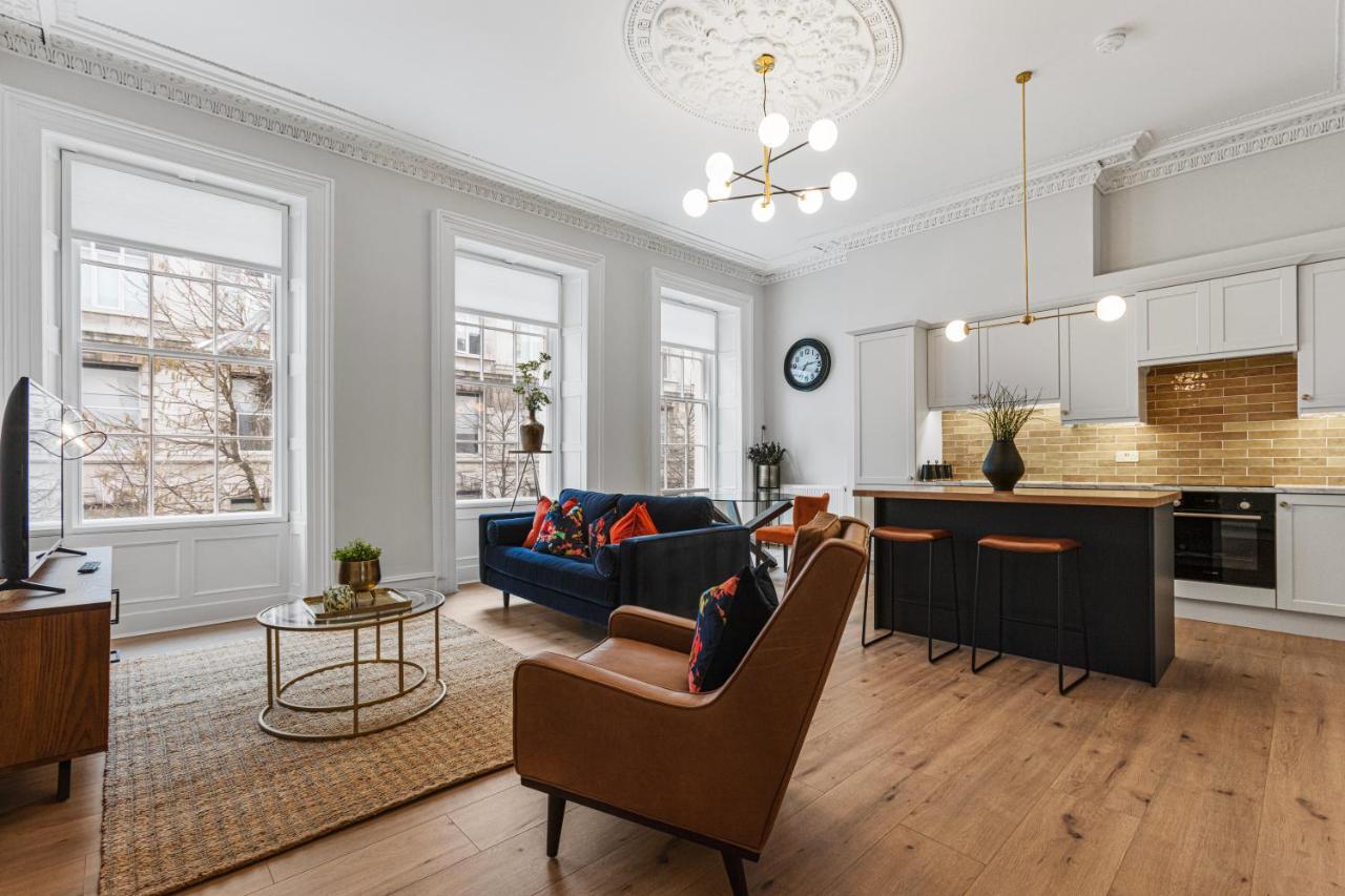 Wilton House Apartment Белфаст Екстериор снимка