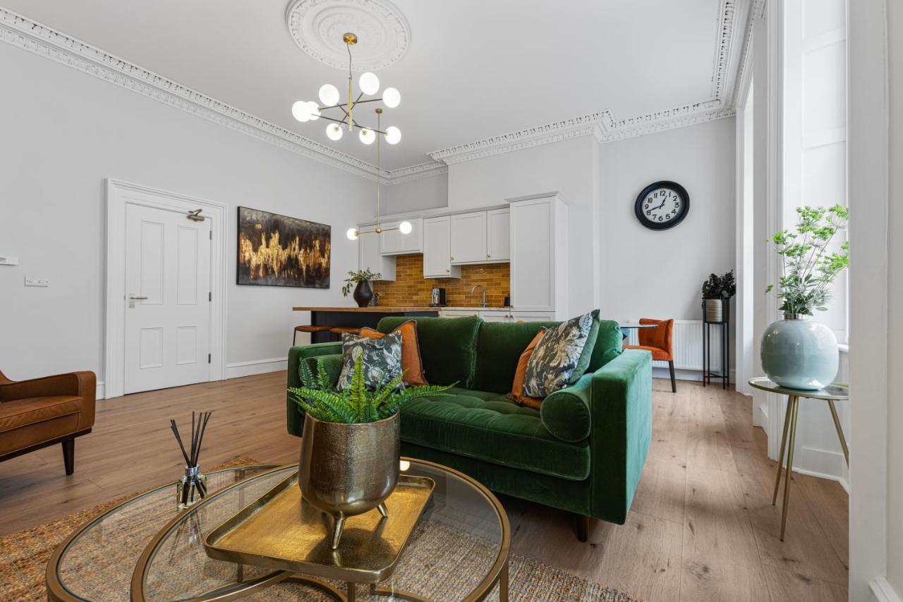 Wilton House Apartment Белфаст Екстериор снимка