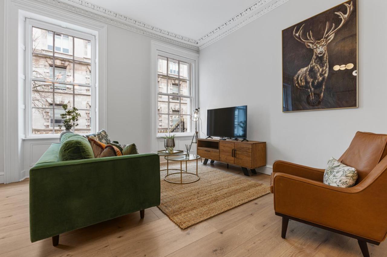 Wilton House Apartment Белфаст Екстериор снимка