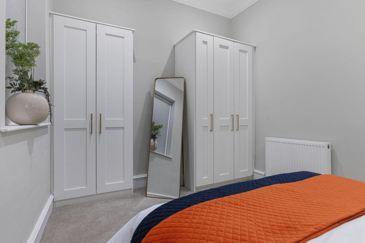 Wilton House Apartment Белфаст Екстериор снимка