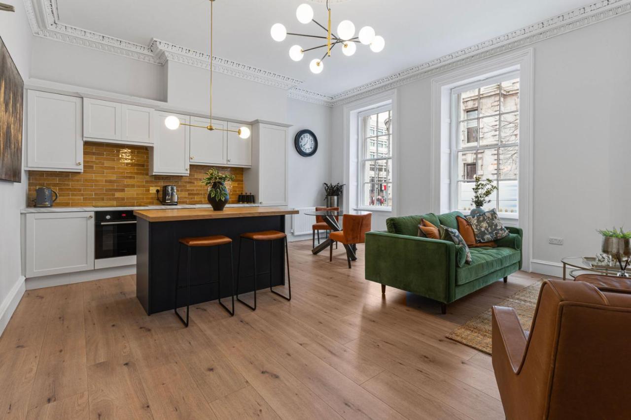 Wilton House Apartment Белфаст Екстериор снимка