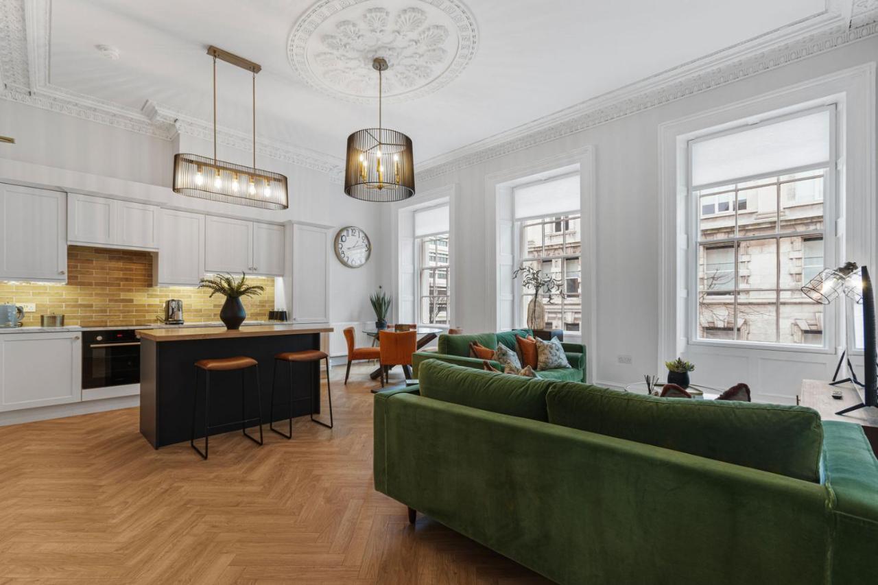 Wilton House Apartment Белфаст Екстериор снимка
