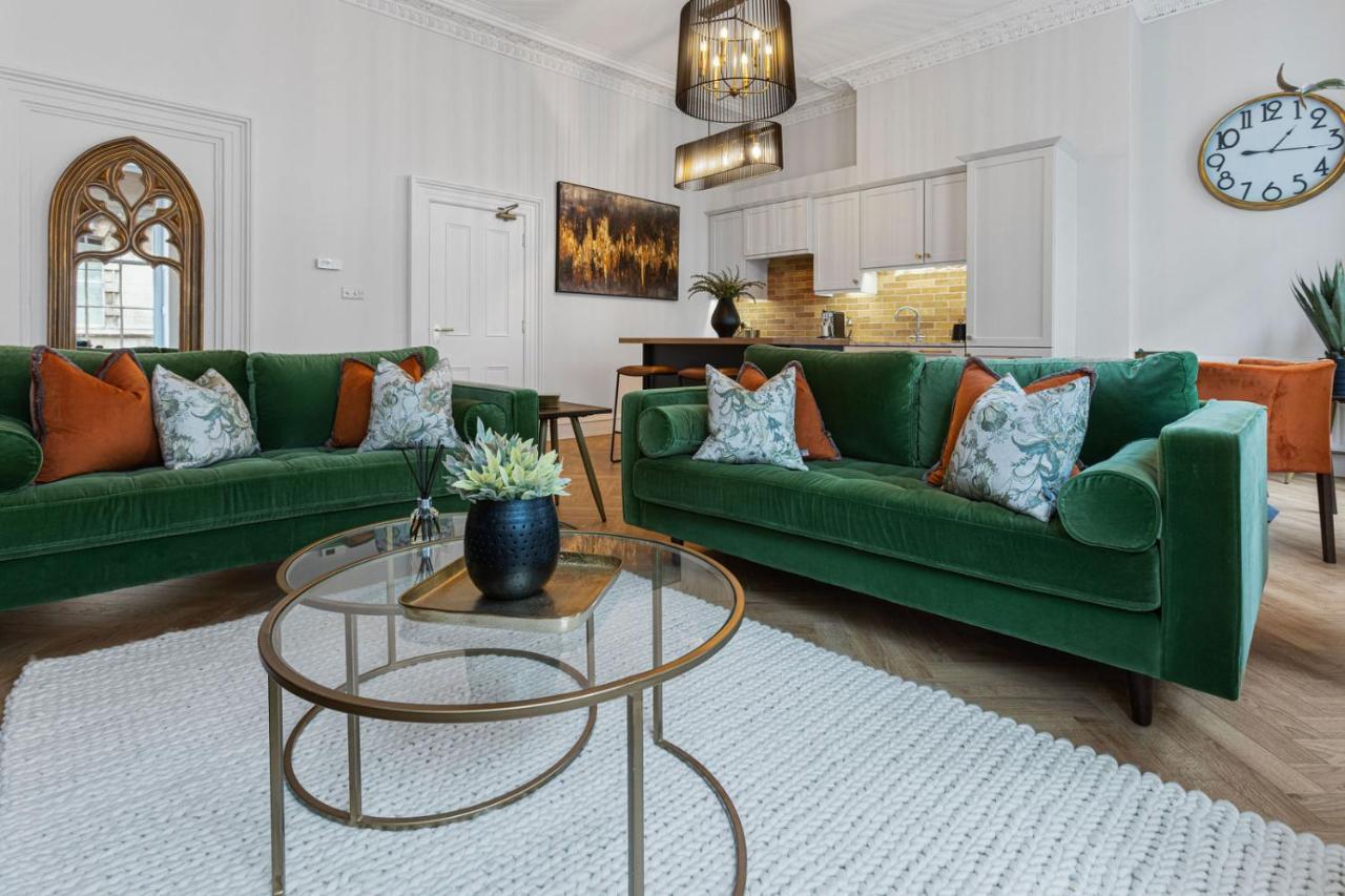 Wilton House Apartment Белфаст Екстериор снимка