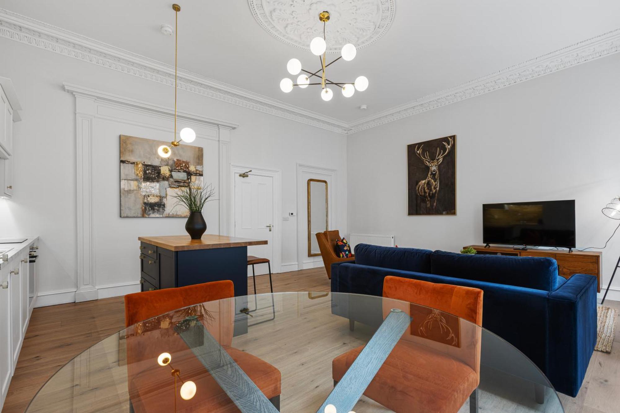 Wilton House Apartment Белфаст Екстериор снимка