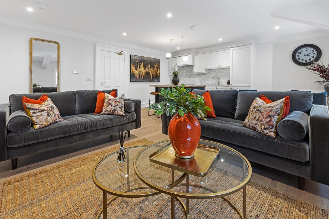 Wilton House Apartment Белфаст Екстериор снимка