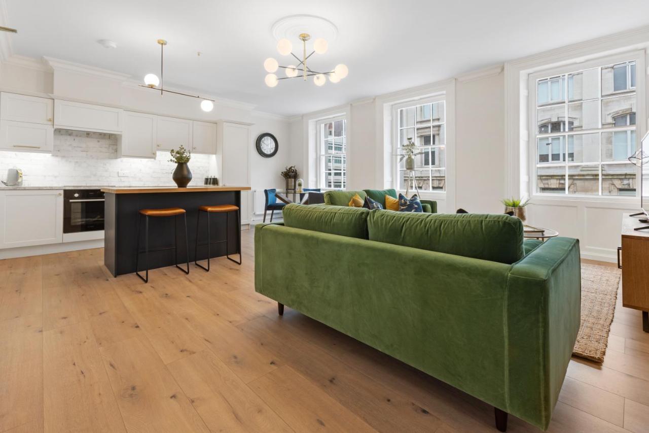 Wilton House Apartment Белфаст Екстериор снимка