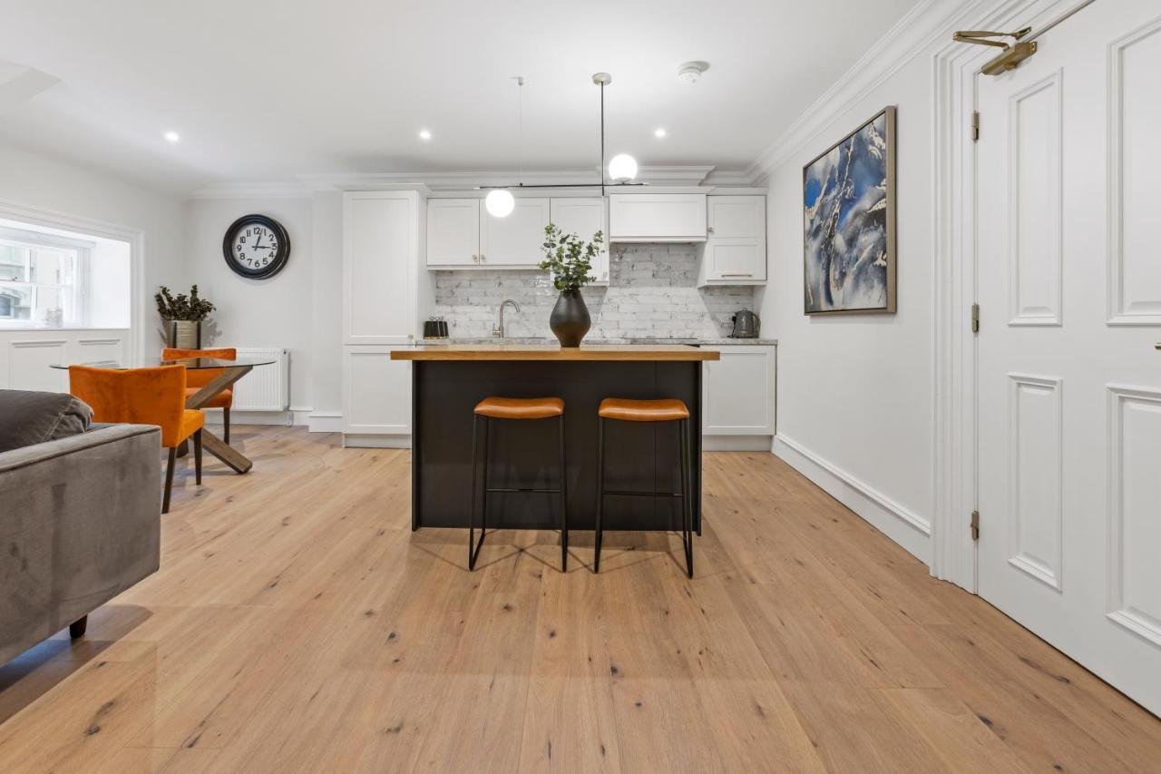 Wilton House Apartment Белфаст Екстериор снимка