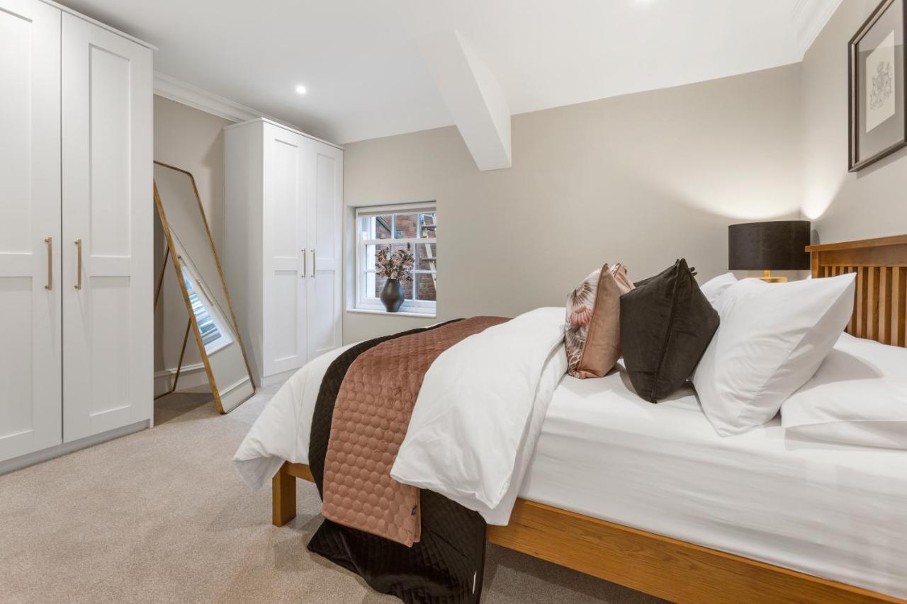 Wilton House Apartment Белфаст Екстериор снимка
