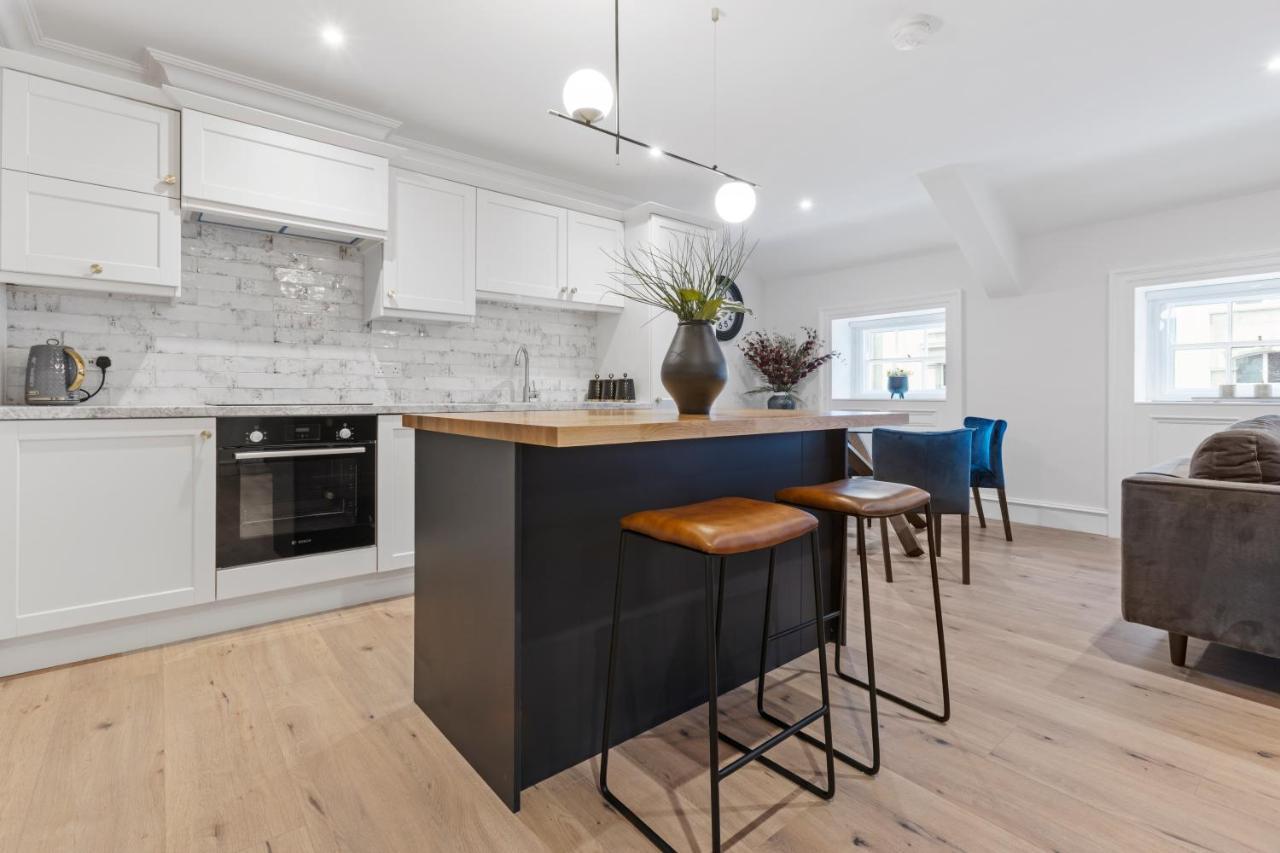 Wilton House Apartment Белфаст Екстериор снимка