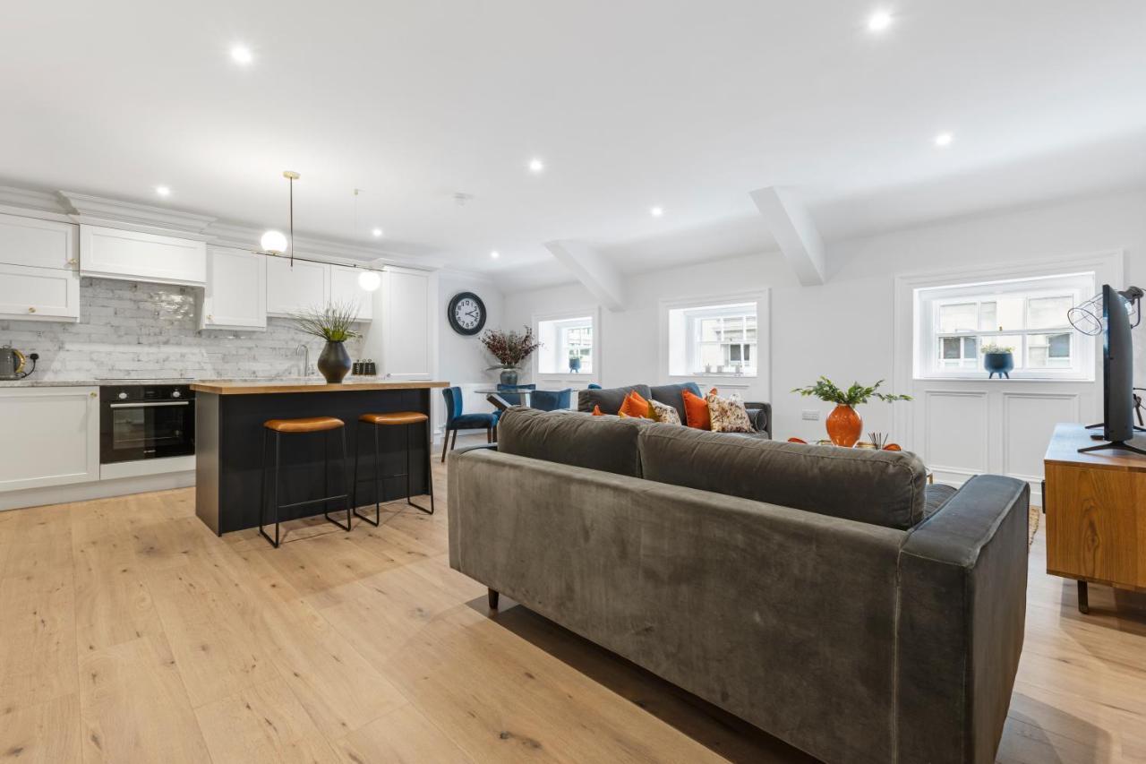 Wilton House Apartment Белфаст Екстериор снимка