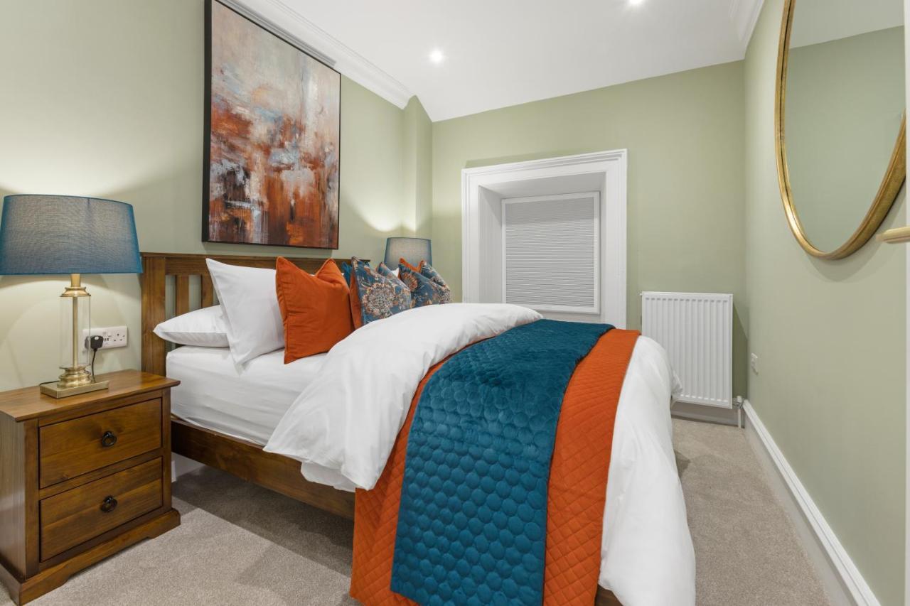 Wilton House Apartment Белфаст Екстериор снимка