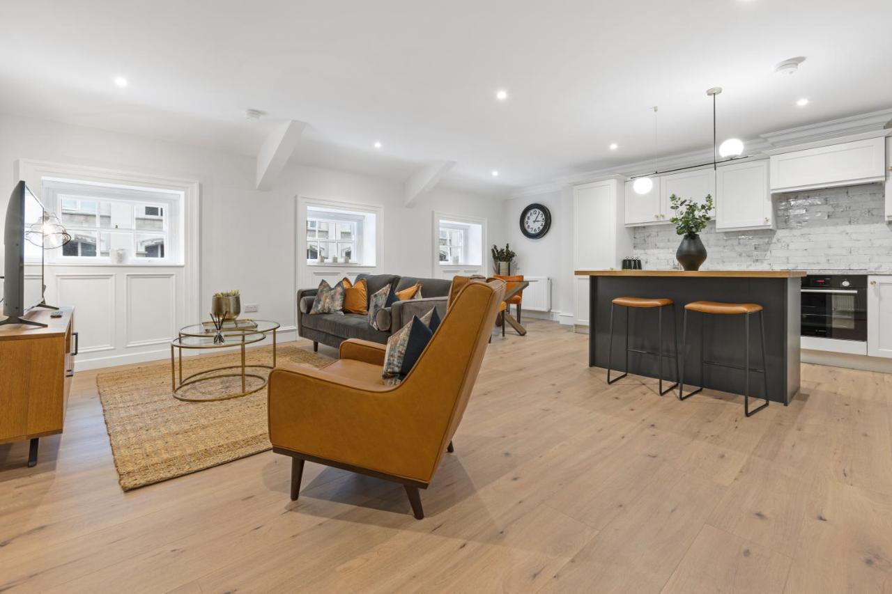 Wilton House Apartment Белфаст Екстериор снимка