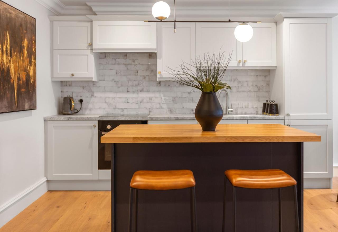 Wilton House Apartment Белфаст Екстериор снимка