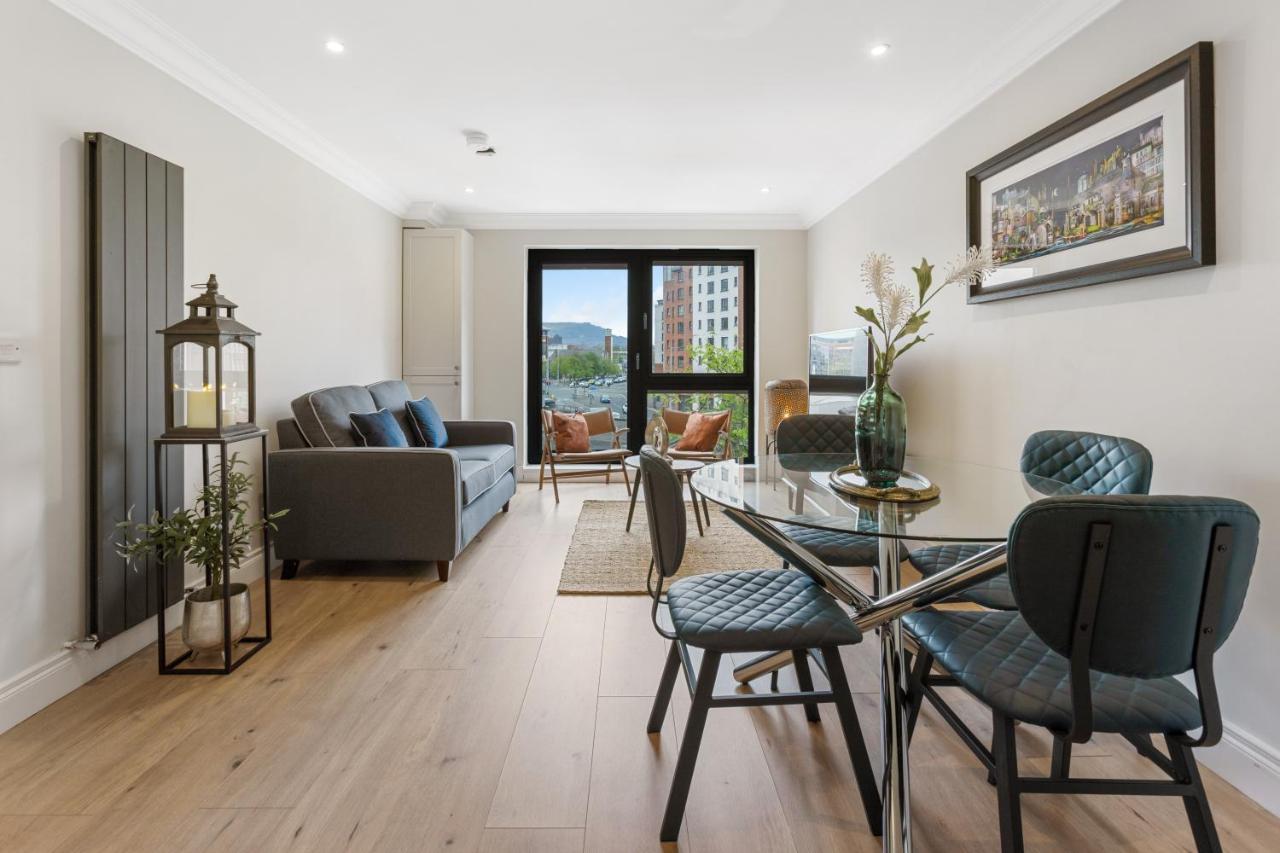 Wilton House Apartment Белфаст Екстериор снимка