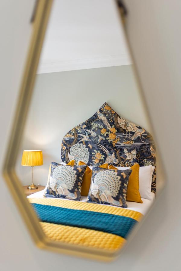 Wilton House Apartment Белфаст Екстериор снимка