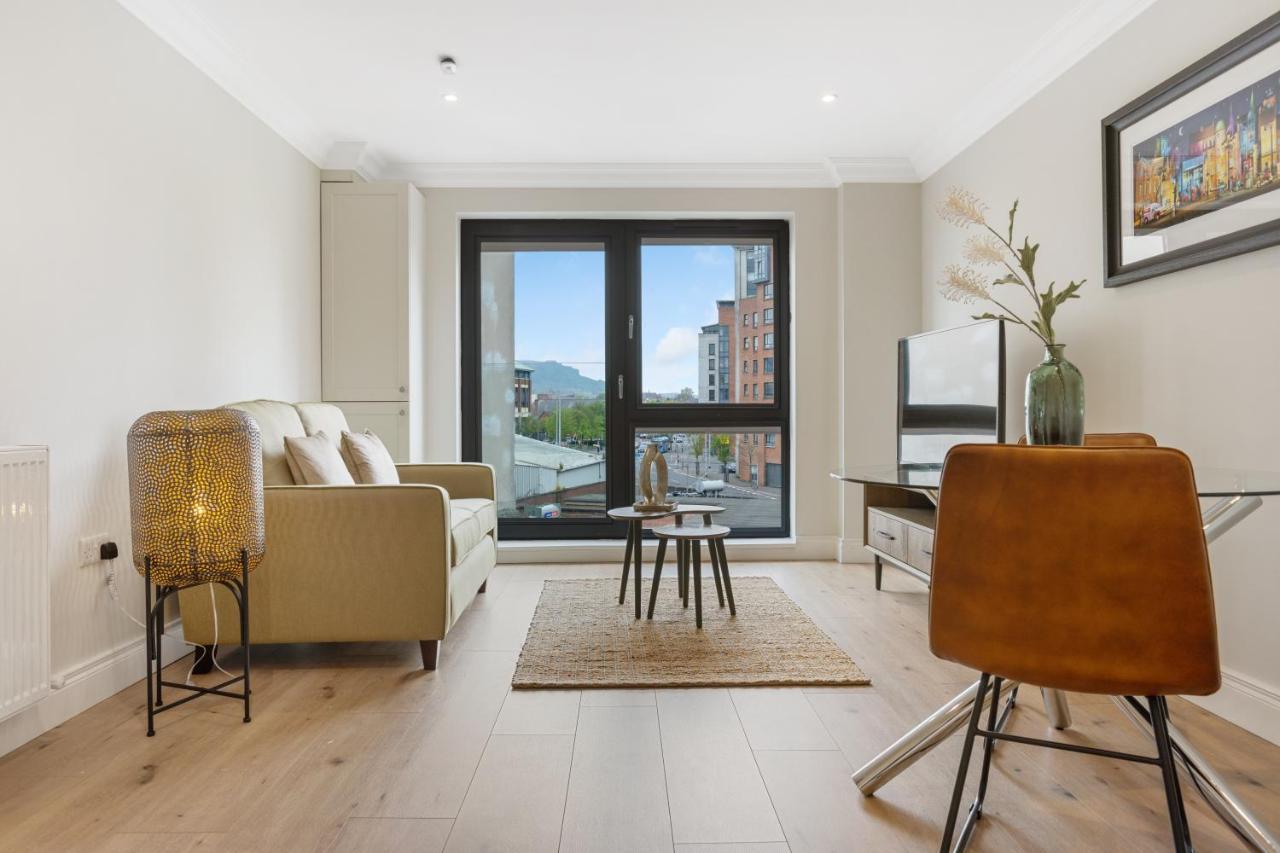 Wilton House Apartment Белфаст Екстериор снимка