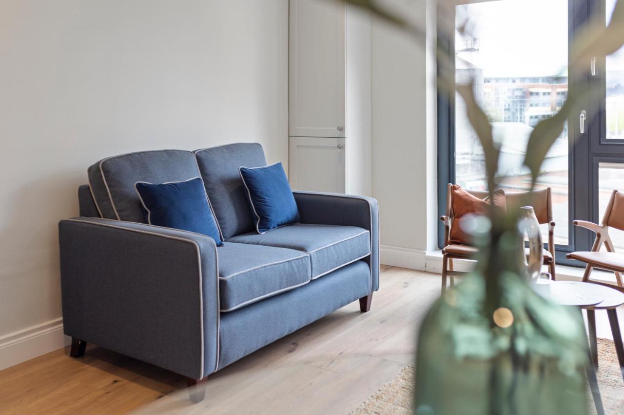 Wilton House Apartment Белфаст Екстериор снимка