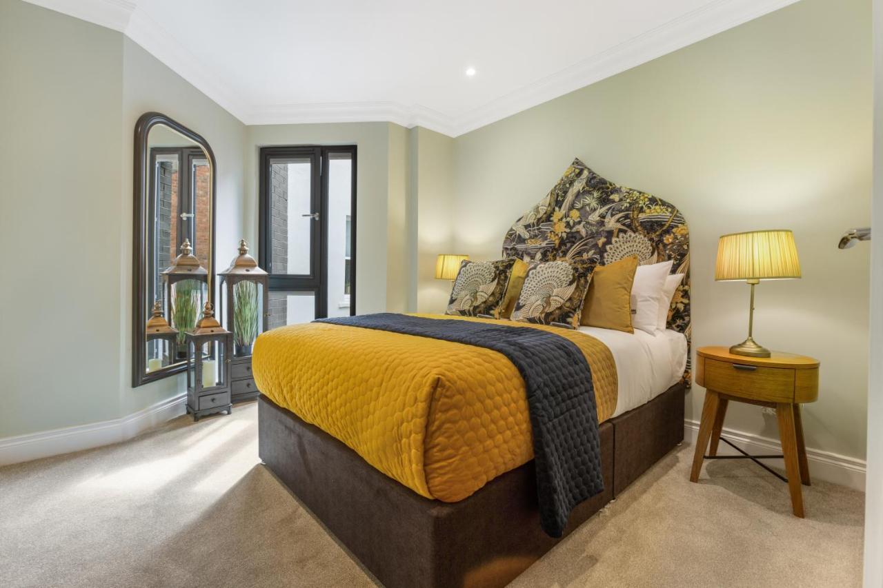 Wilton House Apartment Белфаст Екстериор снимка