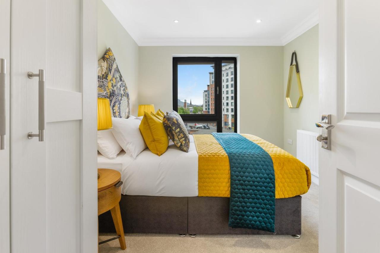 Wilton House Apartment Белфаст Екстериор снимка
