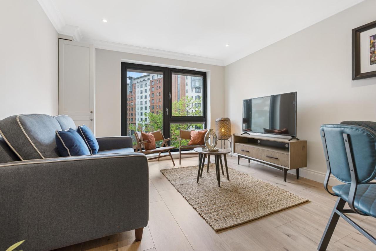 Wilton House Apartment Белфаст Екстериор снимка