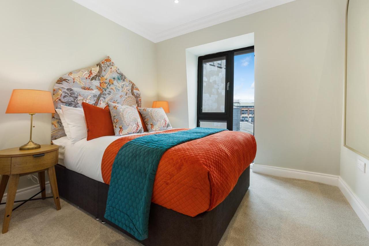 Wilton House Apartment Белфаст Екстериор снимка