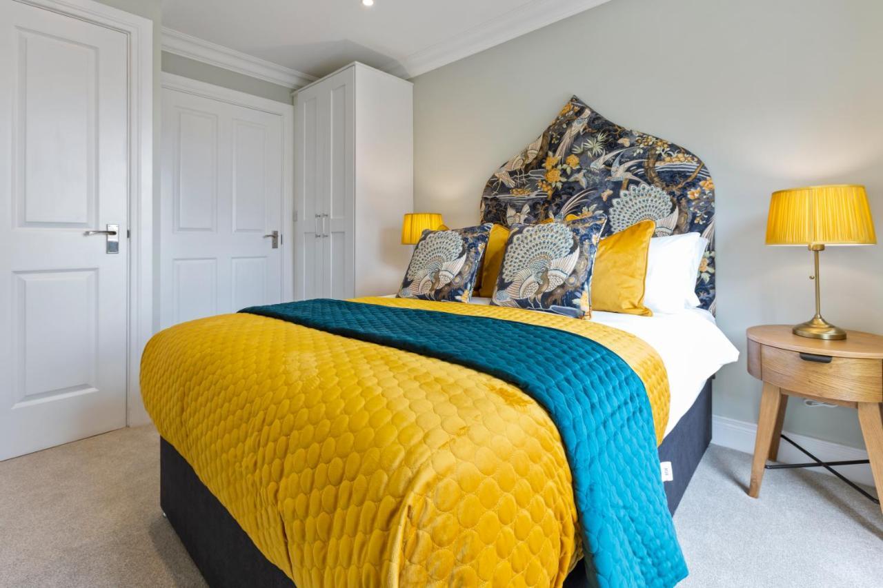 Wilton House Apartment Белфаст Екстериор снимка
