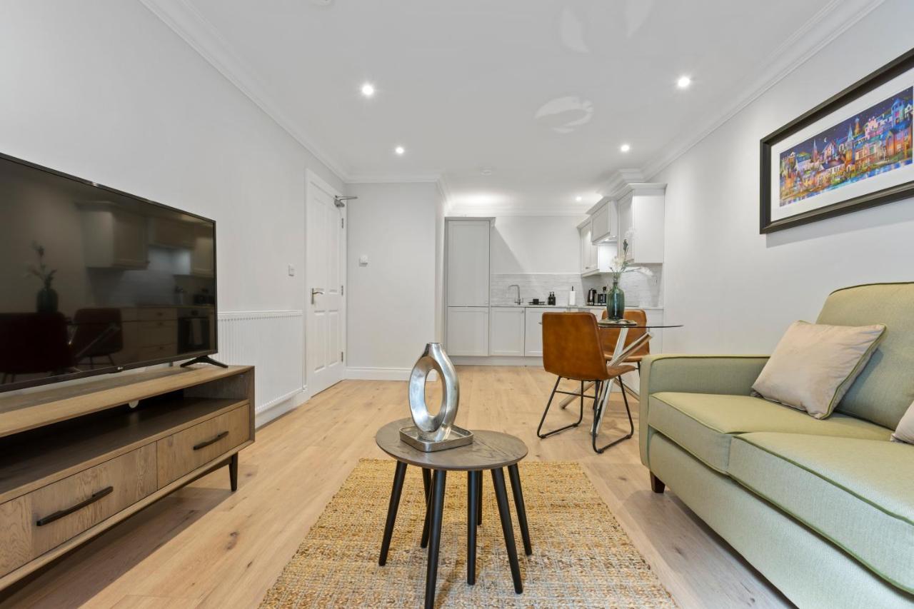 Wilton House Apartment Белфаст Екстериор снимка