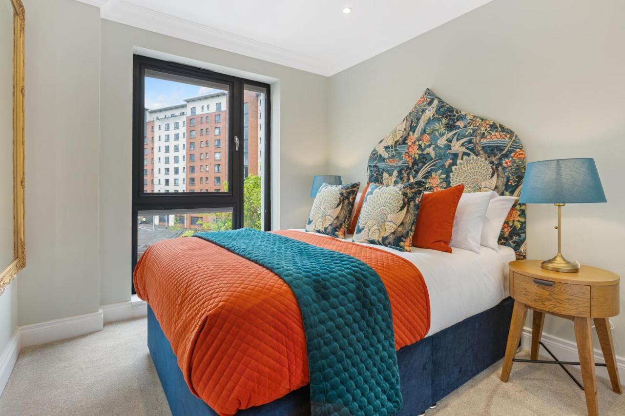 Wilton House Apartment Белфаст Екстериор снимка
