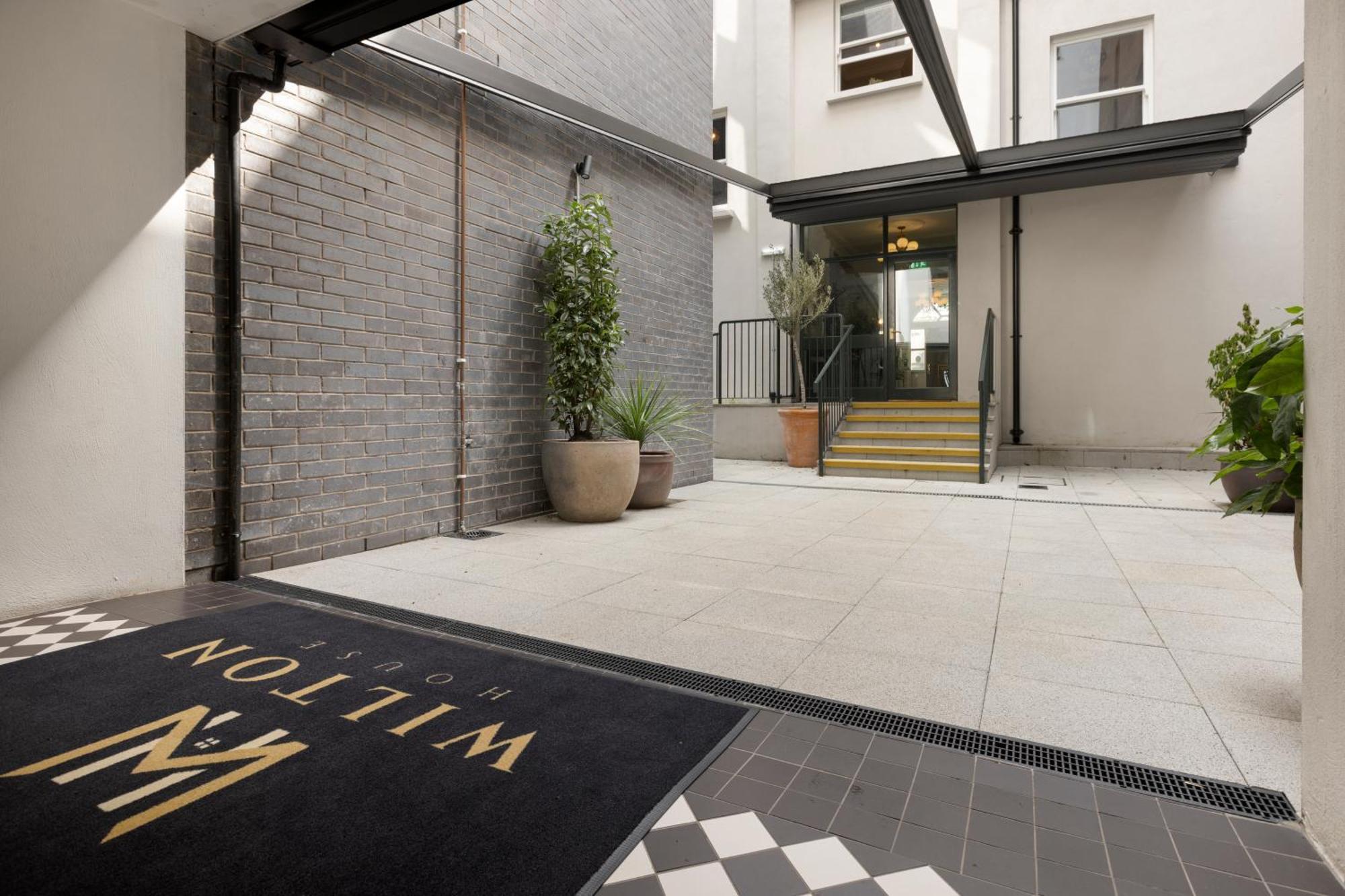 Wilton House Apartment Белфаст Екстериор снимка