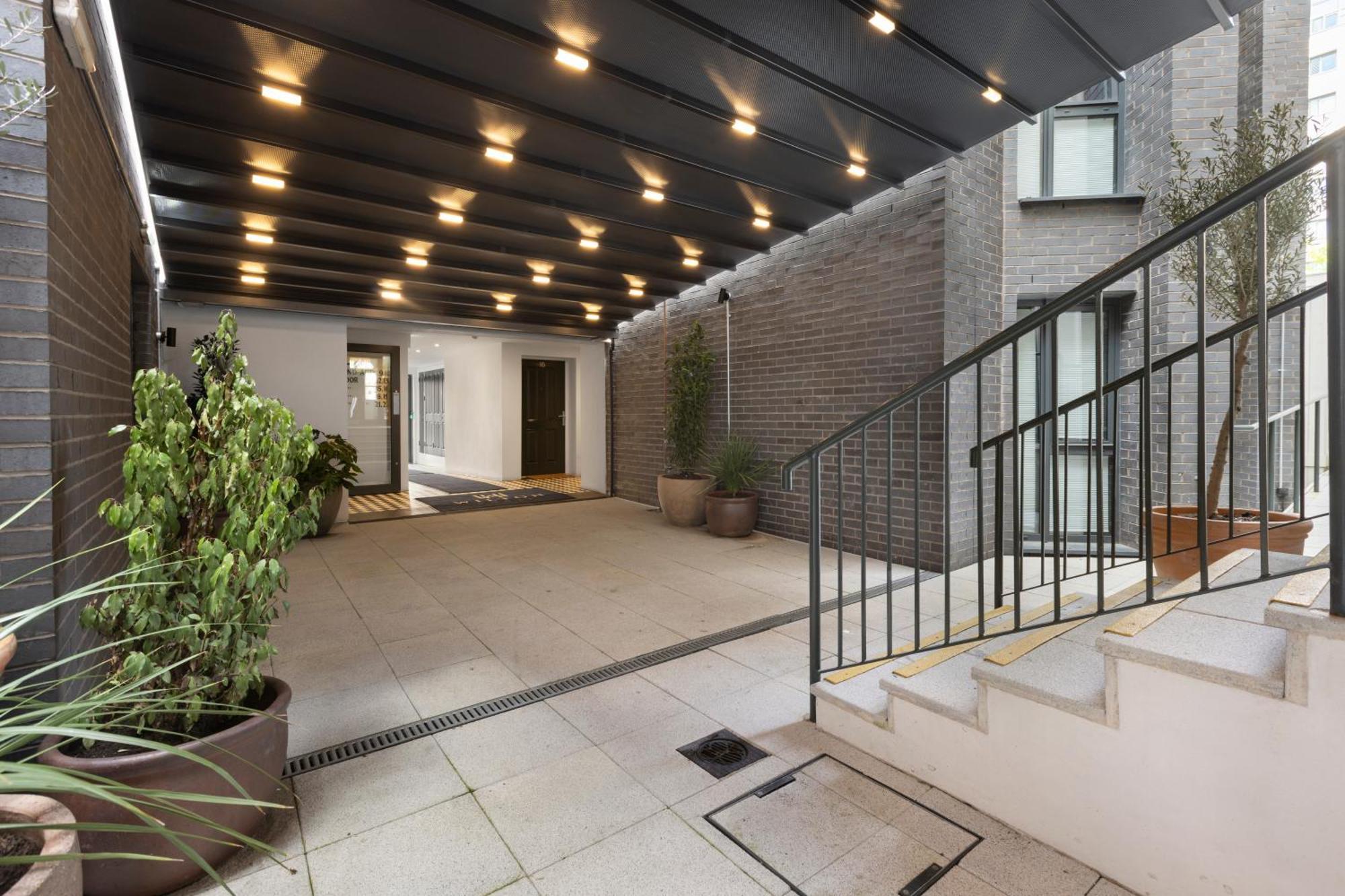 Wilton House Apartment Белфаст Екстериор снимка